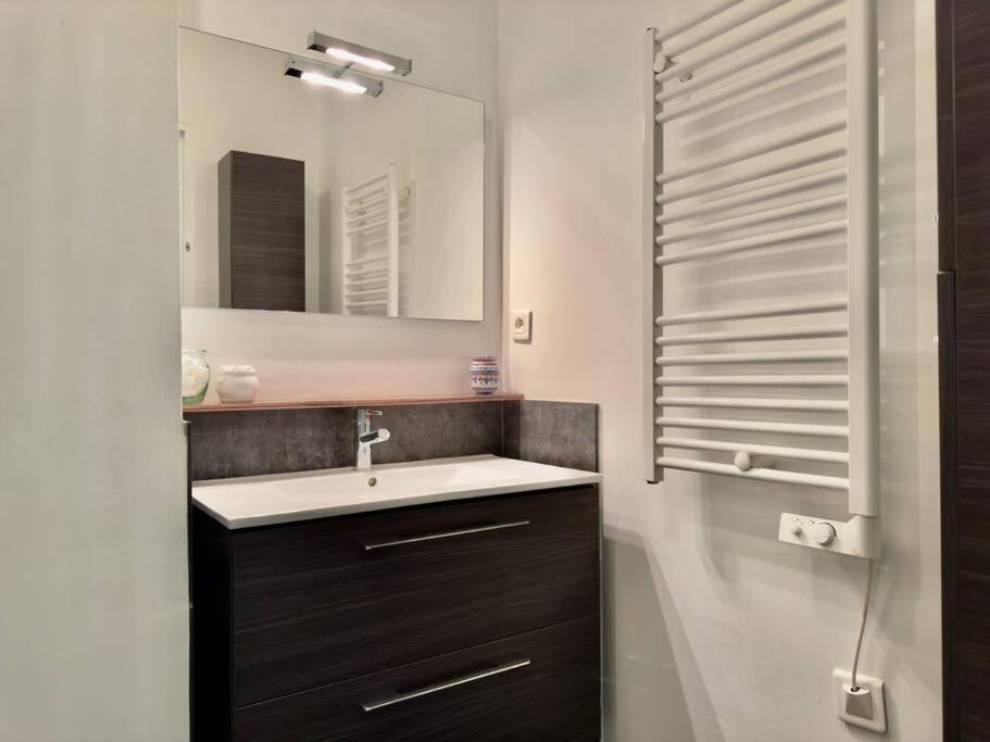 Maison Au Calme 2 Chambres Terrasse Clim Parking Gratuit Montpellier Extérieur photo