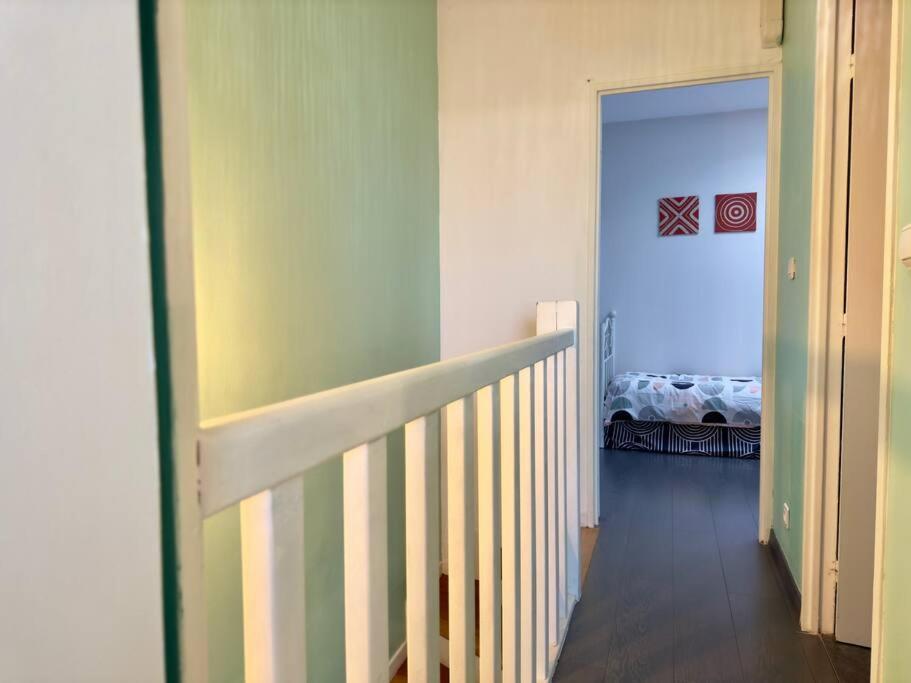 Maison Au Calme 2 Chambres Terrasse Clim Parking Gratuit Montpellier Extérieur photo