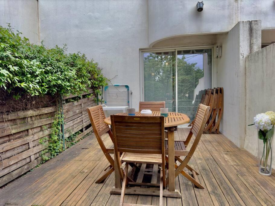 Maison Au Calme 2 Chambres Terrasse Clim Parking Gratuit Montpellier Extérieur photo