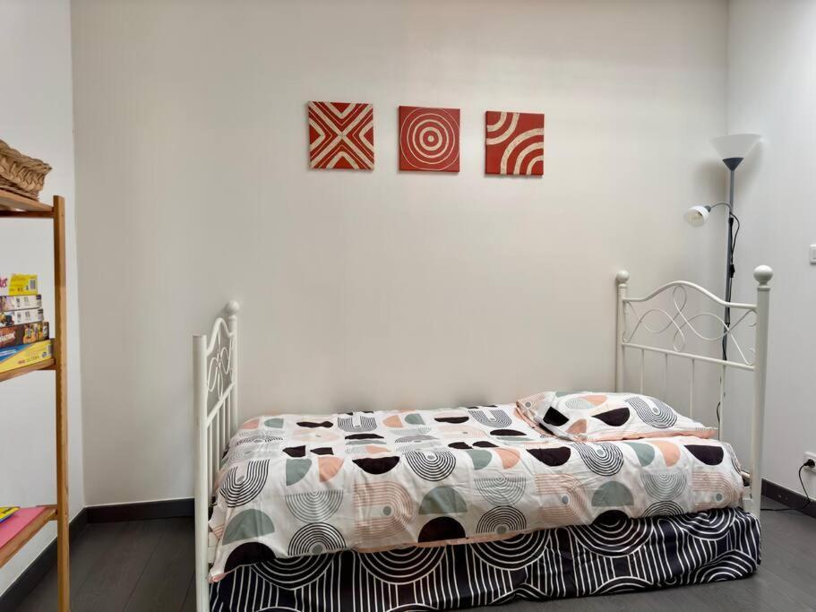 Maison Au Calme 2 Chambres Terrasse Clim Parking Gratuit Montpellier Extérieur photo