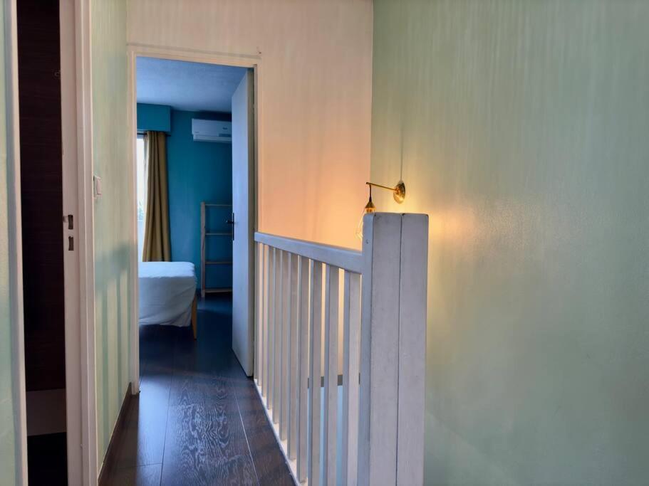 Maison Au Calme 2 Chambres Terrasse Clim Parking Gratuit Montpellier Extérieur photo